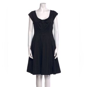 Kate Spade Women’s A-line Black Dress, size 6